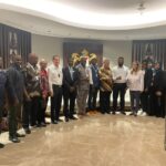 Tanzanian entrepreneurs to benefit from new business, investment and technology opportunities.