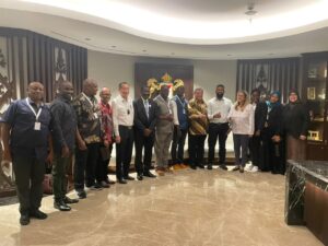 Read more about the article Tanzanian entrepreneurs to benefit from new business, investment and technology opportunities.