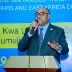 Minister Kombo Inaugurates TCCIA’s Special General Meeting.